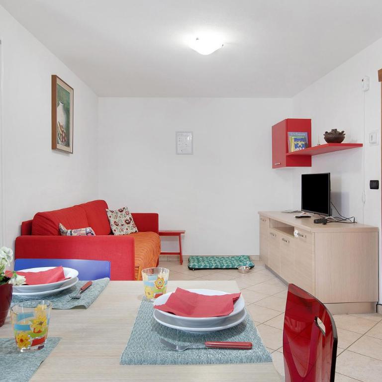 Panoramico in Piccolo Borgo Storico - Superior One-Bedroom Apartment with Balcony - 9
