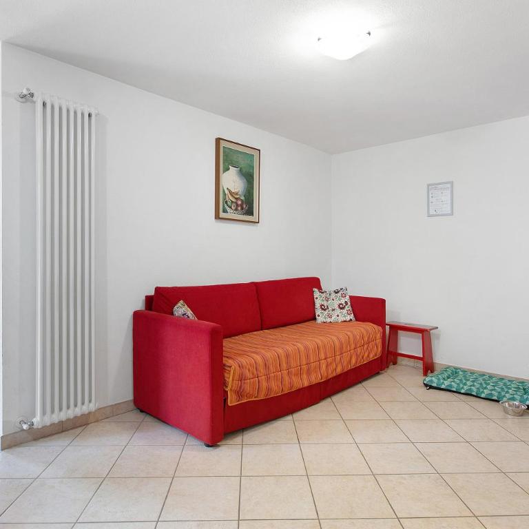 Panoramico in Piccolo Borgo Storico - Superior One-Bedroom Apartment with Balcony - 14