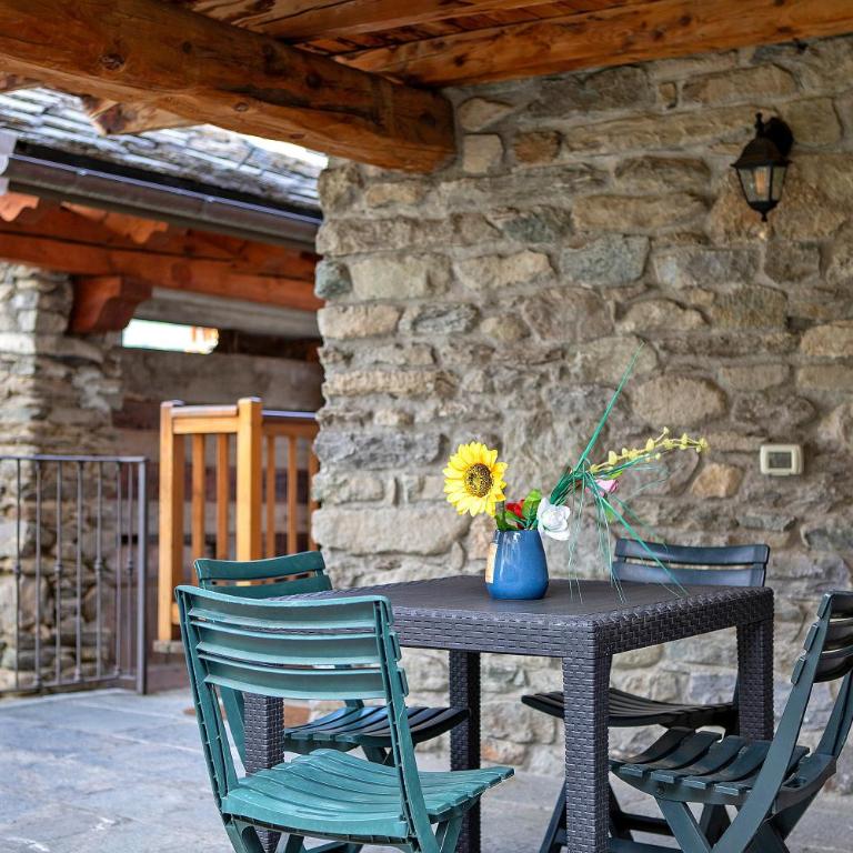 Panoramico in Piccolo Borgo Storico - Superior One-Bedroom Apartment with Balcony - 22