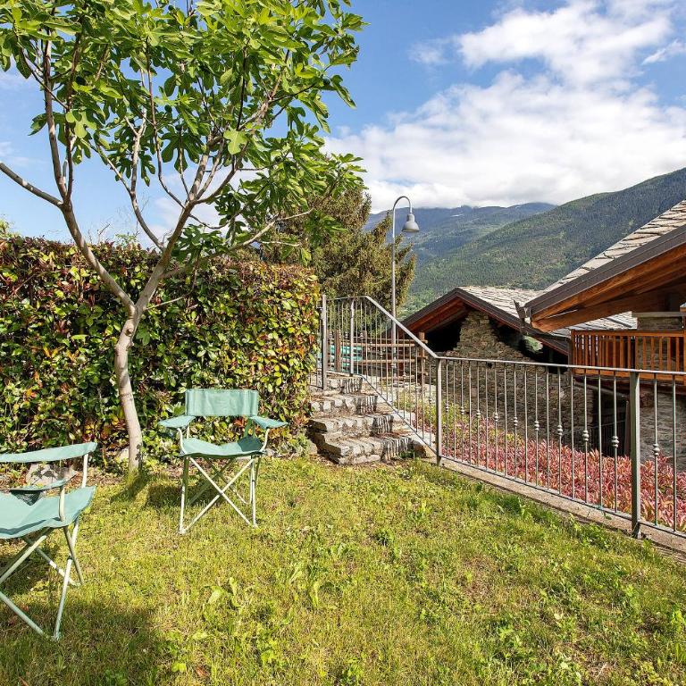 Panoramico in Piccolo Borgo Storico - Superior One-Bedroom Apartment with Balcony - 24