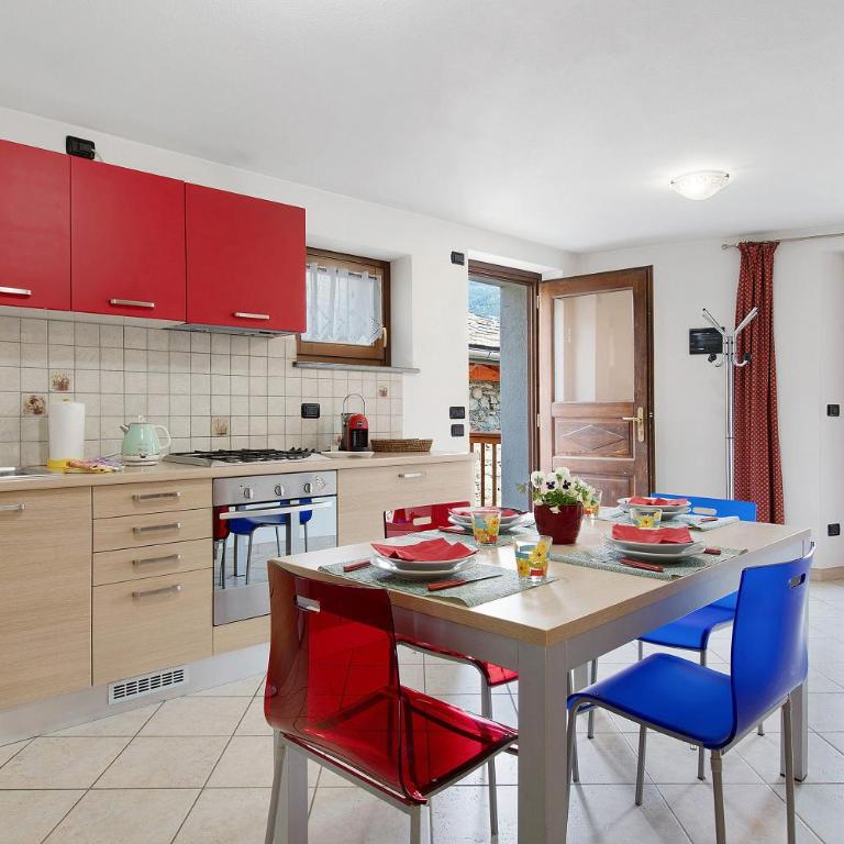 Panoramico in Piccolo Borgo Storico - Superior One-Bedroom Apartment with Balcony - 3