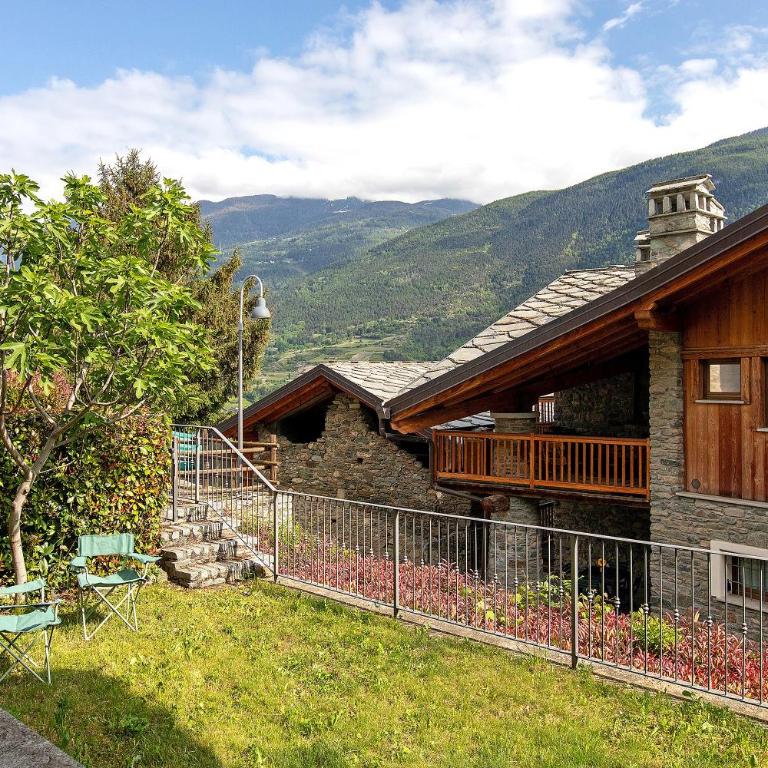Panoramico in Piccolo Borgo Storico - Superior One-Bedroom Apartment with Balcony - 1