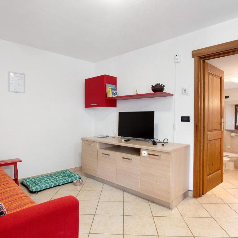Panoramico in Piccolo Borgo Storico - Superior One-Bedroom Apartment with Balcony - 15