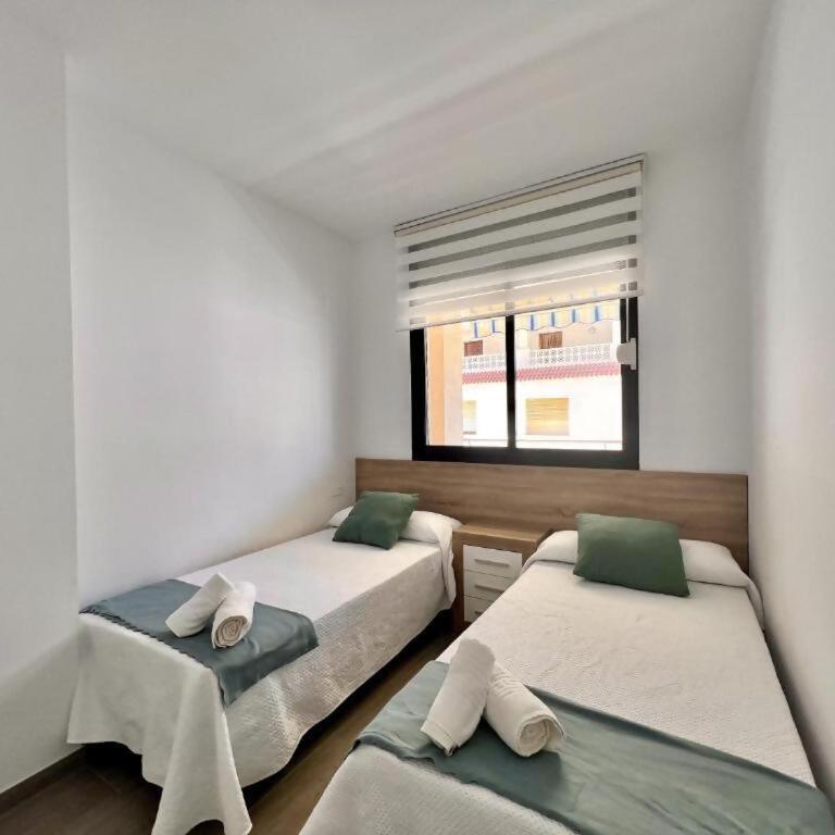 Surfing - Apartamento a pie de Playa - Apartamento - 2 niveles - 21