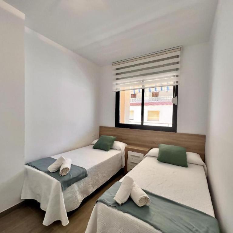 Surfing - Apartamento a pie de Playa - Apartamento - 2 niveles - 22