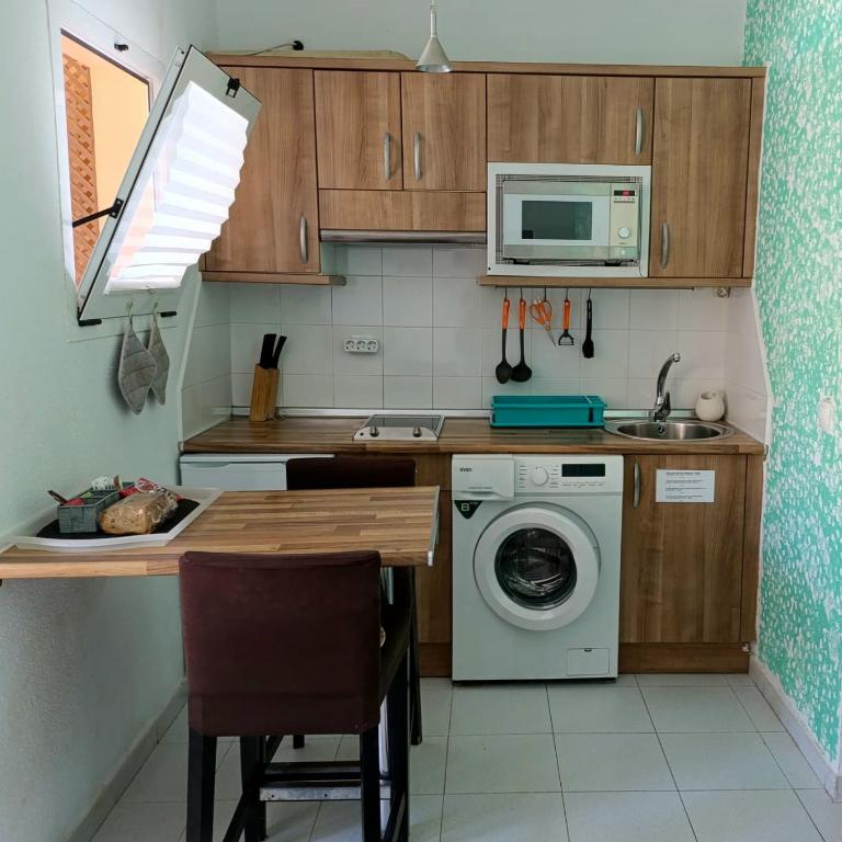 PoolViewZen-CorralejoPlaya - One-Bedroom Apartment - 10