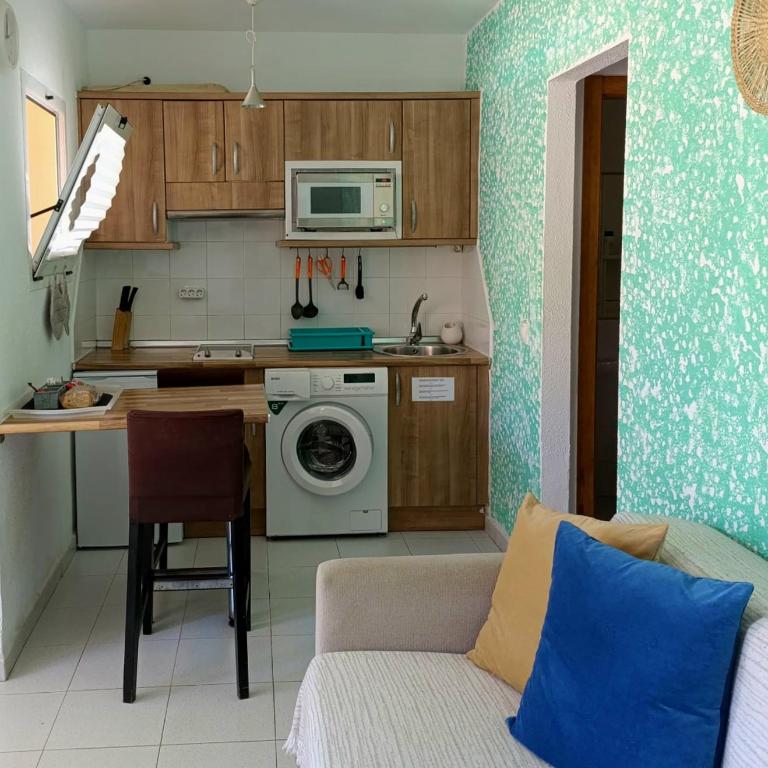 PoolViewZen-CorralejoPlaya - One-Bedroom Apartment - 9