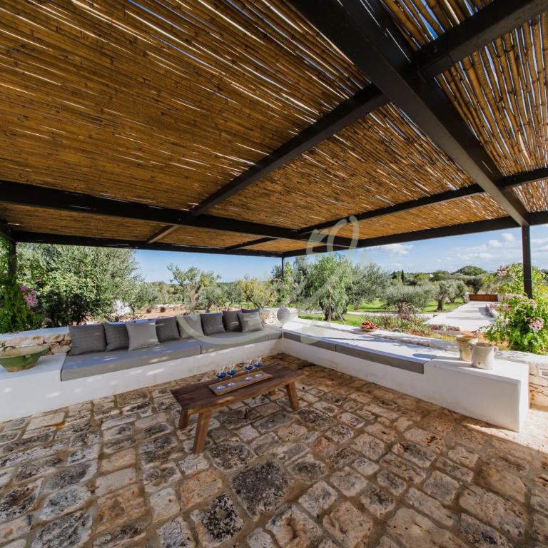 TD Trullo Lumina Boutique Luxury Trulli with Pool - Casa Vacanze - 8