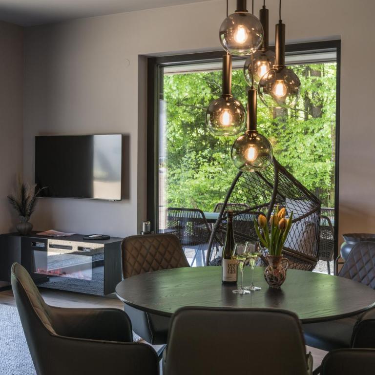 steiRerBLiCke - Gaberhö Gamlitz - Deluxe-Apartment mit 2 Schlafzimmern und Gartenblick - 2