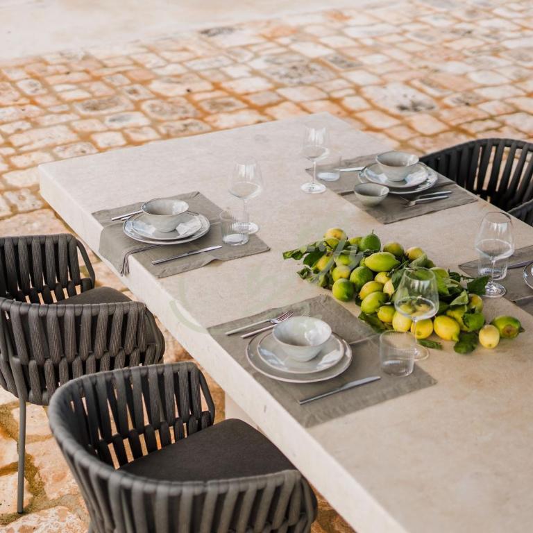 TD Trullo Lumina Boutique Luxury Trulli with Pool - Casa Vacanze - 15