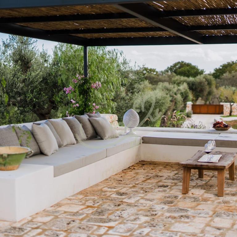 TD Trullo Lumina Boutique Luxury Trulli with Pool - Casa Vacanze - 18