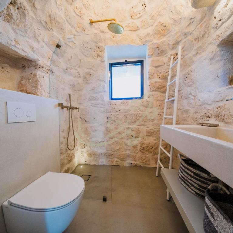 TD Trullo Lumina Boutique Luxury Trulli with Pool - Casa Vacanze - 25
