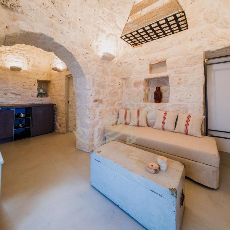 TD Trullo Lumina Boutique Luxury Trulli with Pool - Casa Vacanze - 24