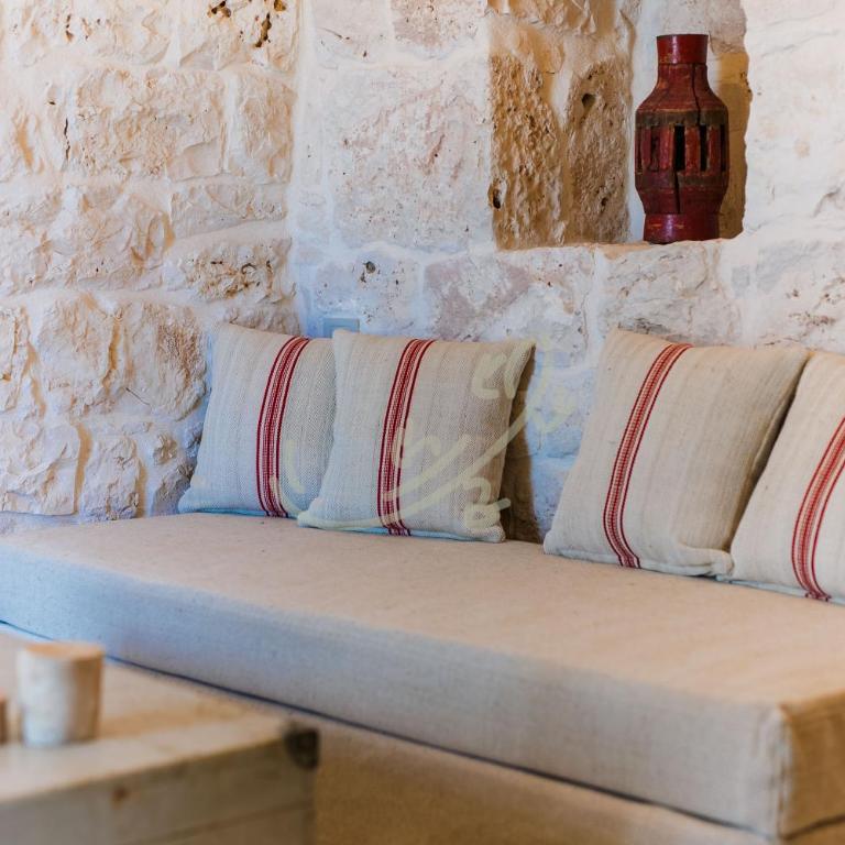 TD Trullo Lumina Boutique Luxury Trulli with Pool - Casa Vacanze - 27