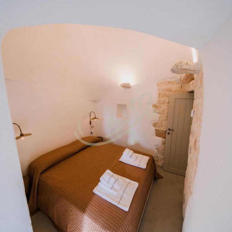 TD Trullo Lumina Boutique Luxury Trulli with Pool - Casa Vacanze - 29