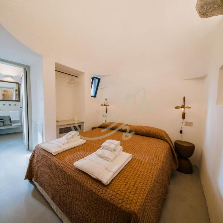 TD Trullo Lumina Boutique Luxury Trulli with Pool - Casa Vacanze - 30