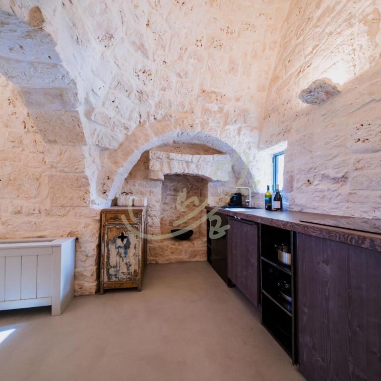 TD Trullo Lumina Boutique Luxury Trulli with Pool - Casa Vacanze - 33