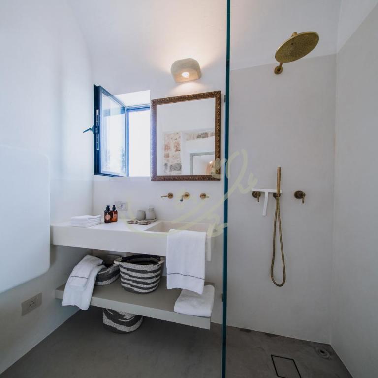 TD Trullo Lumina Boutique Luxury Trulli with Pool - Casa Vacanze - 36