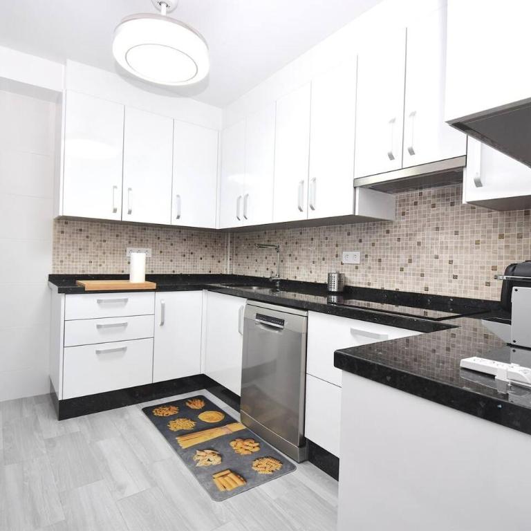 Beautiful home on Altomar 1, Gran Alacant - R45 - Three-Bedroom House - 11