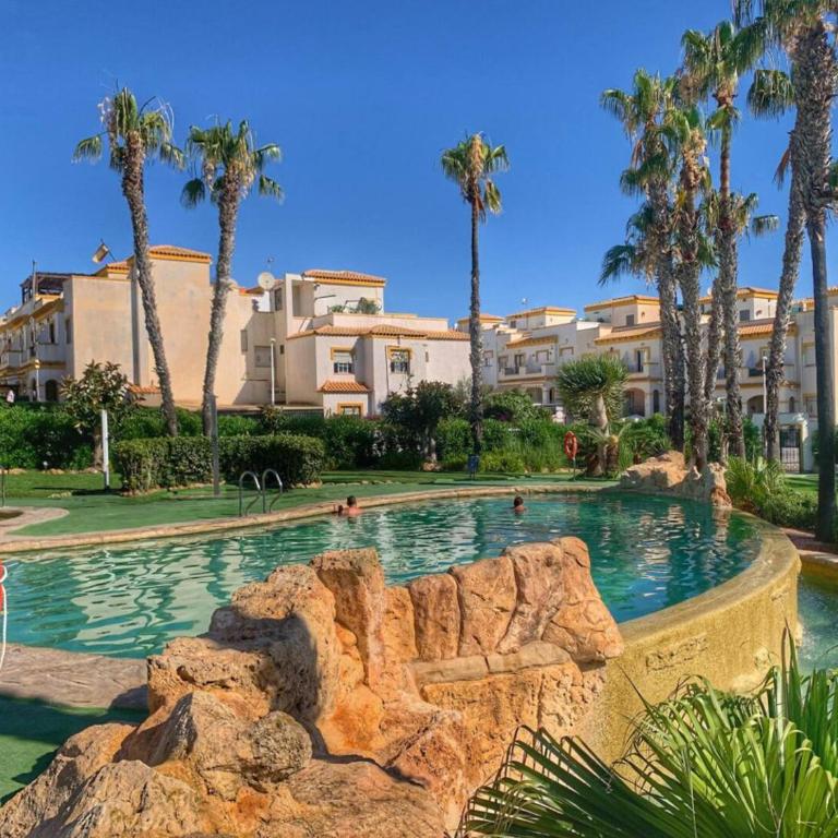 Beautiful home on Altomar 1, Gran Alacant - R45 - Three-Bedroom House - 27