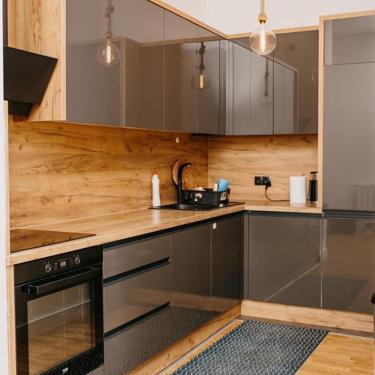 Naselje Bulevar Stup - One-Bedroom Apartment - 1