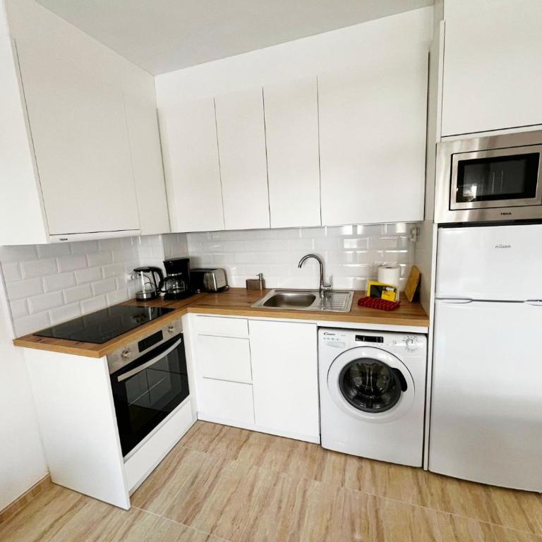Las Palmeras, 1 Bed - Apartamento - 3