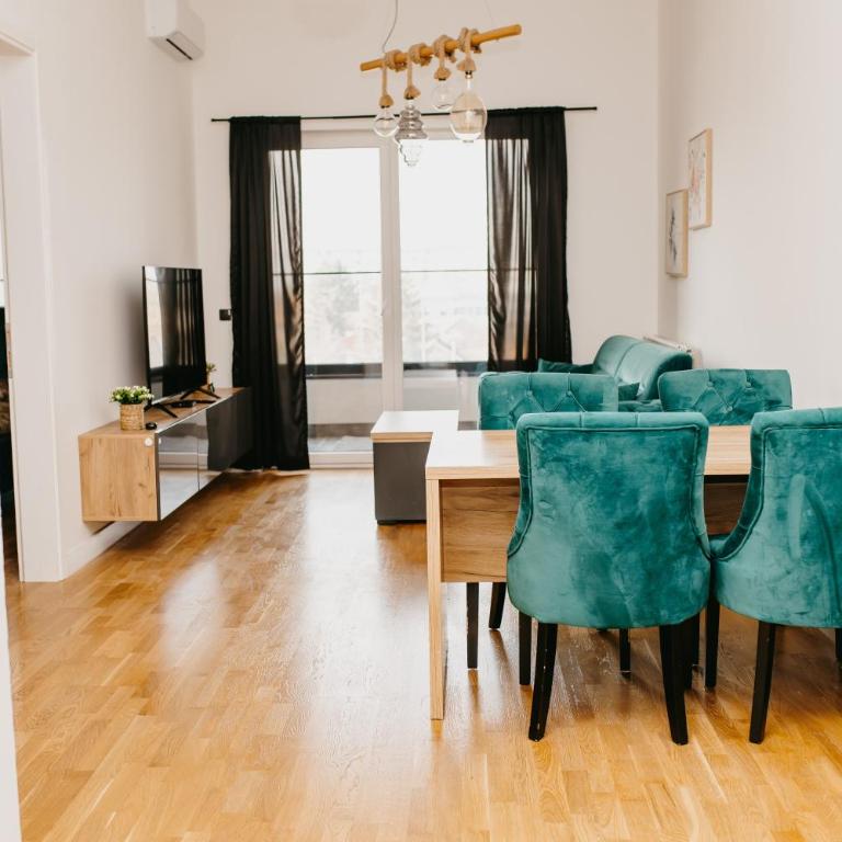 Naselje Bulevar Stup - One-Bedroom Apartment - 4