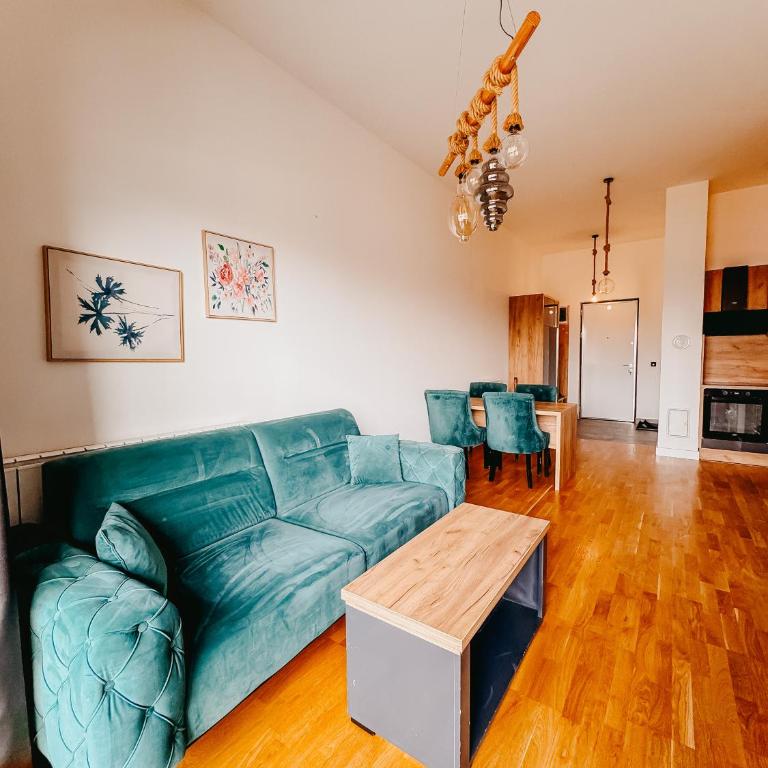 Naselje Bulevar Stup - One-Bedroom Apartment - 9