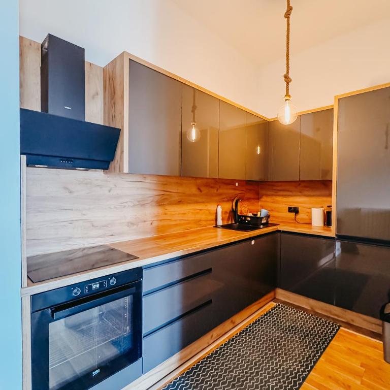 Naselje Bulevar Stup - One-Bedroom Apartment - 12
