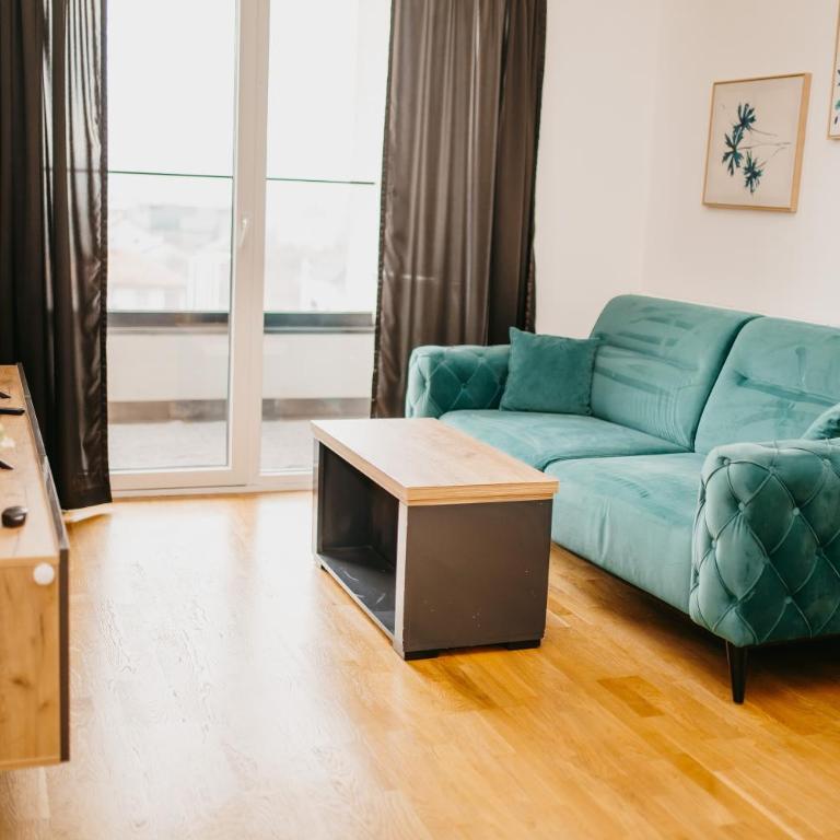 Naselje Bulevar Stup - One-Bedroom Apartment - 15