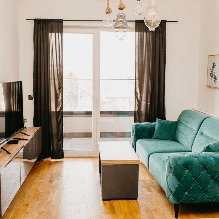 Naselje Bulevar Stup - One-Bedroom Apartment - 16