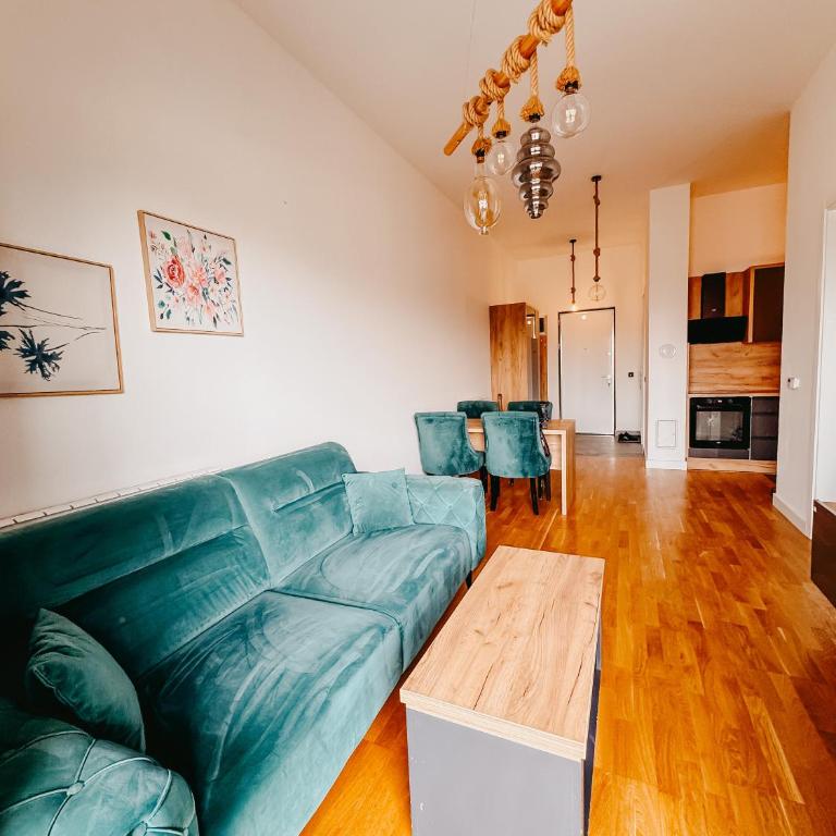 Naselje Bulevar Stup - One-Bedroom Apartment - 17