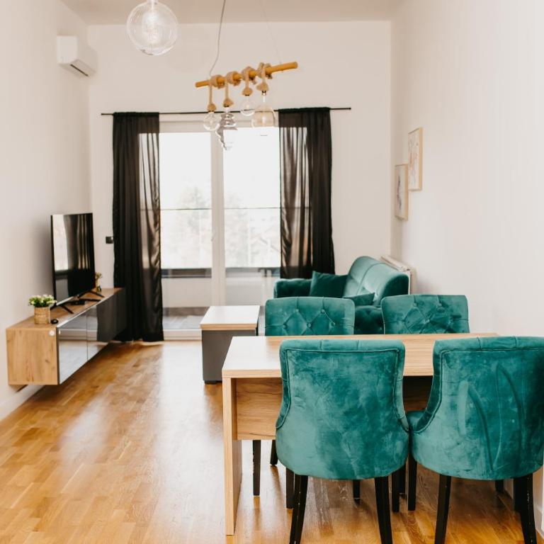 Naselje Bulevar Stup - One-Bedroom Apartment - 19