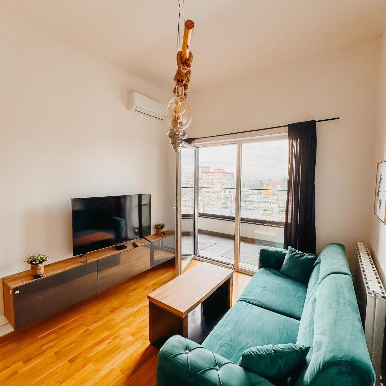 Naselje Bulevar Stup - One-Bedroom Apartment - 24