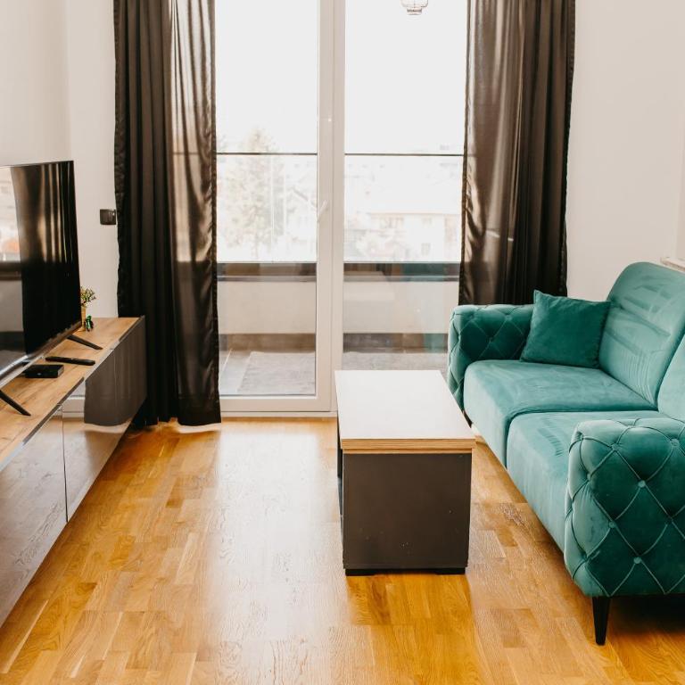 Naselje Bulevar Stup - One-Bedroom Apartment - 28