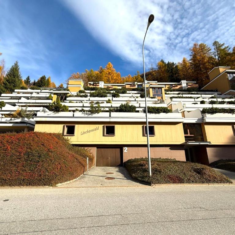 Lärchenwald 1808 - Appartement 2 Chambres - 50