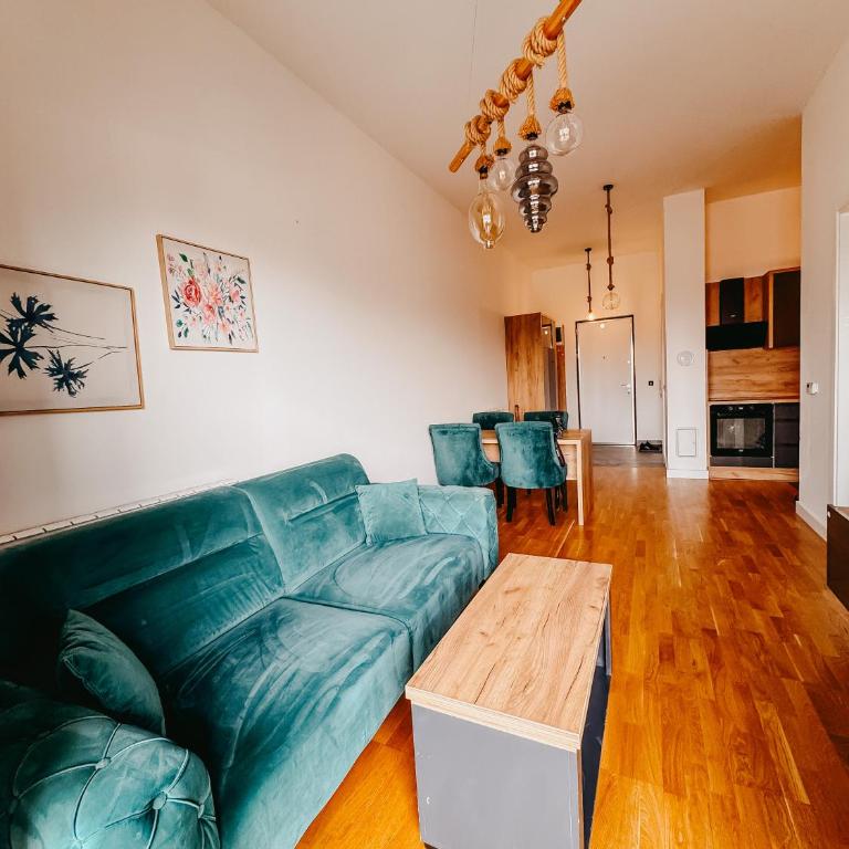 Naselje Bulevar Stup - One-Bedroom Apartment - 34