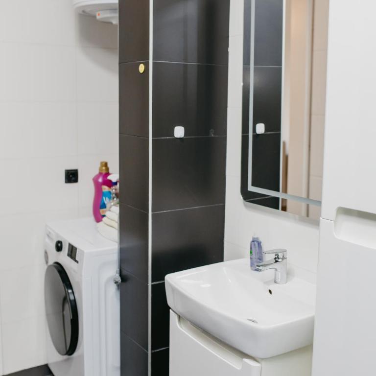 Naselje Bulevar Stup - One-Bedroom Apartment - 39