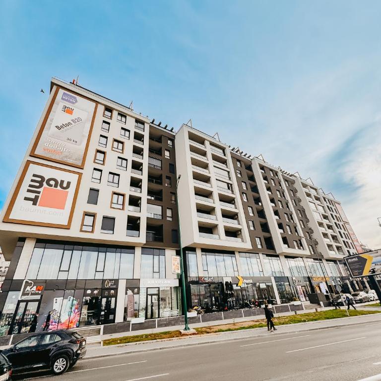 Naselje Bulevar Stup - One-Bedroom Apartment - 42