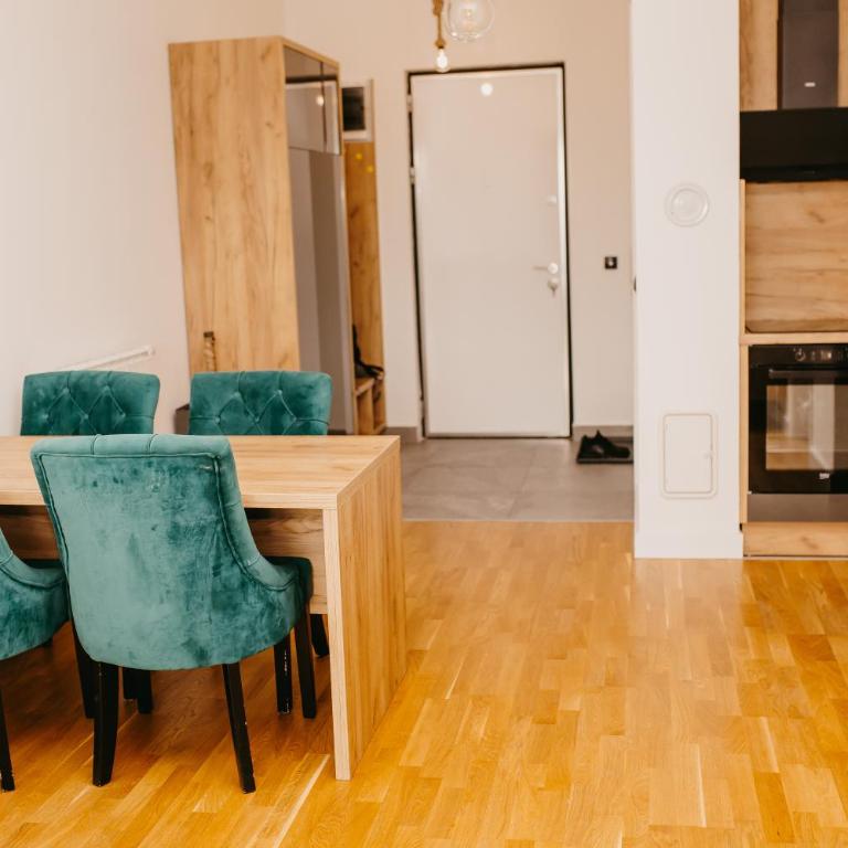 Naselje Bulevar Stup - One-Bedroom Apartment - 45