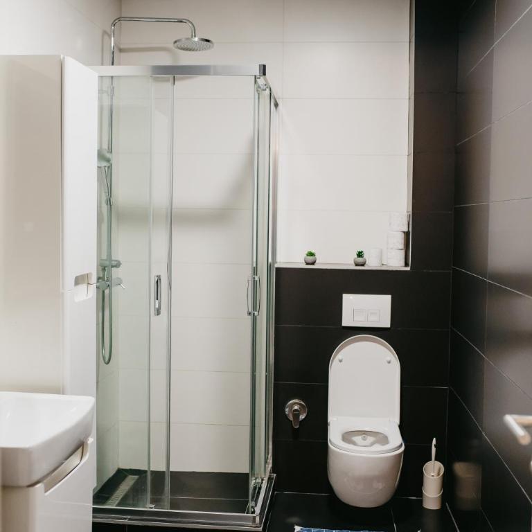 Naselje Bulevar Stup - One-Bedroom Apartment - 46
