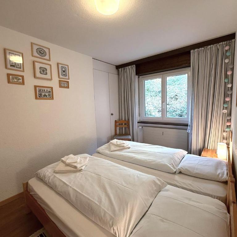 Lärchenwald 1808 - Appartement 2 Chambres - 38