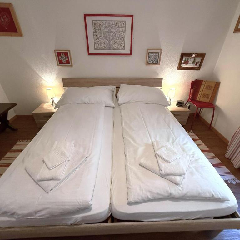 Lärchenwald 1808 - Appartement 2 Chambres - 29