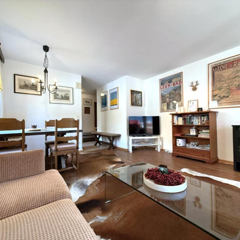 Lärchenwald 1808 - Appartement 2 Chambres - 9