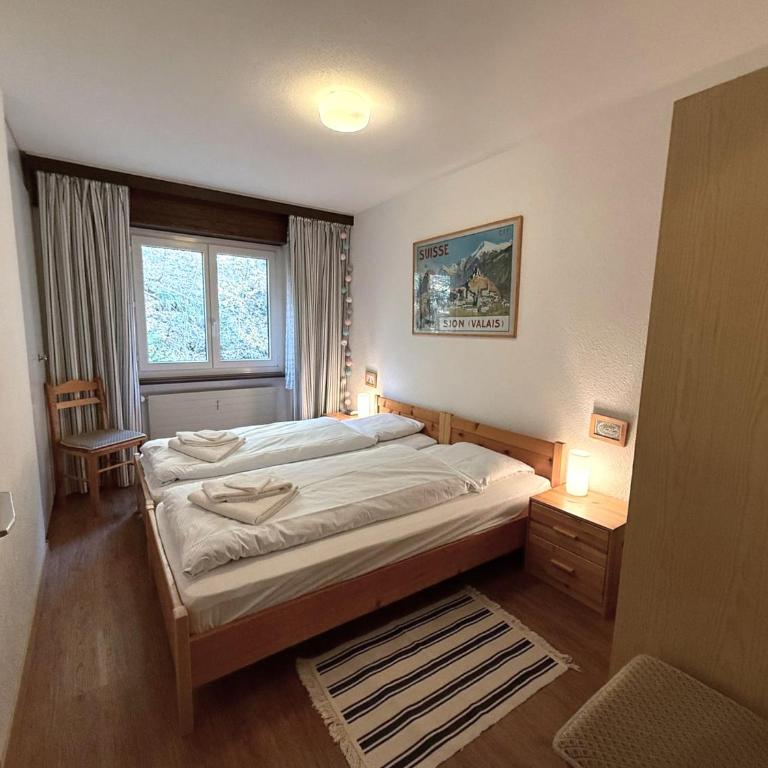 Lärchenwald 1808 - Appartement 2 Chambres - 37