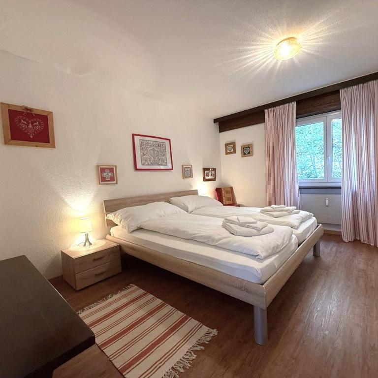 Lärchenwald 1808 - Appartement 2 Chambres - 28