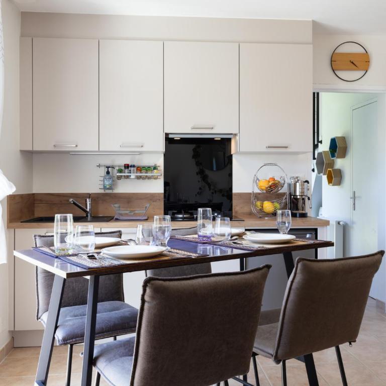 Gite Paul Sallou - Haus mit 1 Schlafzimmer - 6