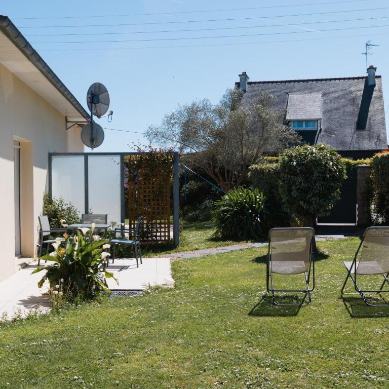 Gite Paul Sallou - Haus mit 1 Schlafzimmer - 18