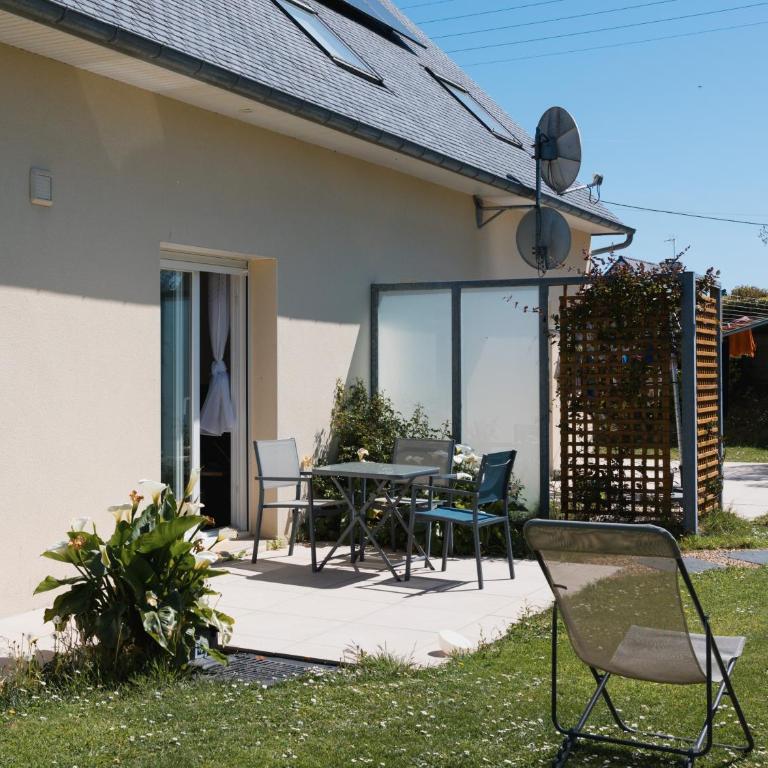 Gite Paul Sallou - Haus mit 1 Schlafzimmer - 3