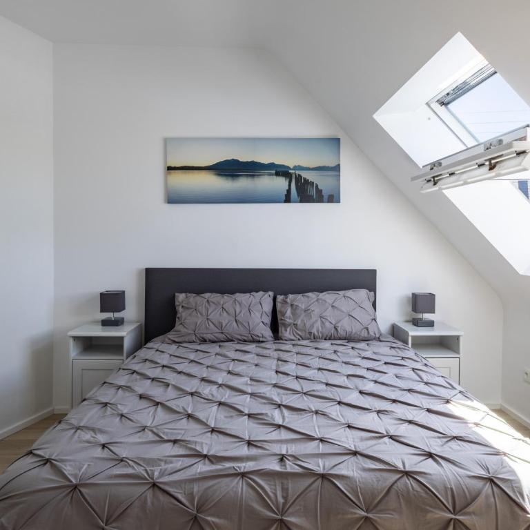 Gite Paul Sallou - Haus mit 1 Schlafzimmer - 11